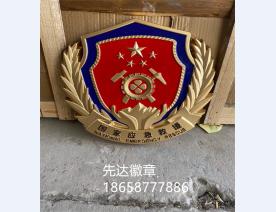 应急救援徽制作